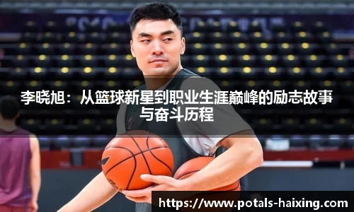 李晓旭：从篮球新星到职业生涯巅峰的励志故事与奋斗历程
